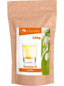 Vitamín C 330 g - Zdravý den