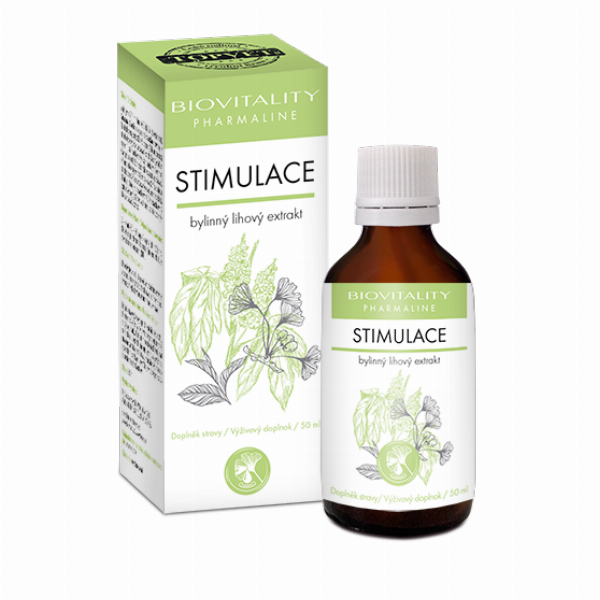 Stimulace kapky 50 ml - Topvet