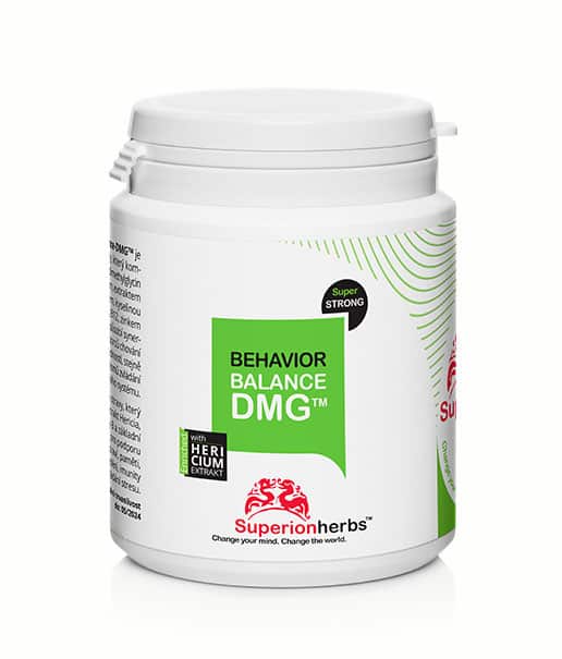 Behavior Balance-DMG 90kapsl. - Superionherbs