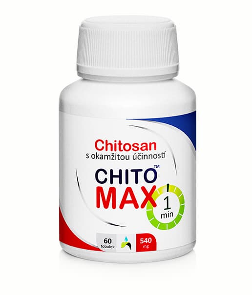 Chitomax 60 kaps. - Superionherbs