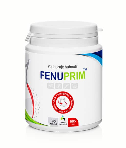 Fenuprim 90 kaps. - Superionherbs
