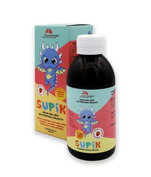 Supík 200 ml - Superionherbs