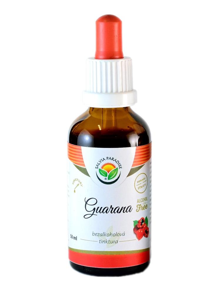 Guarana AF tinktura 50ml - Salvia Paradise
