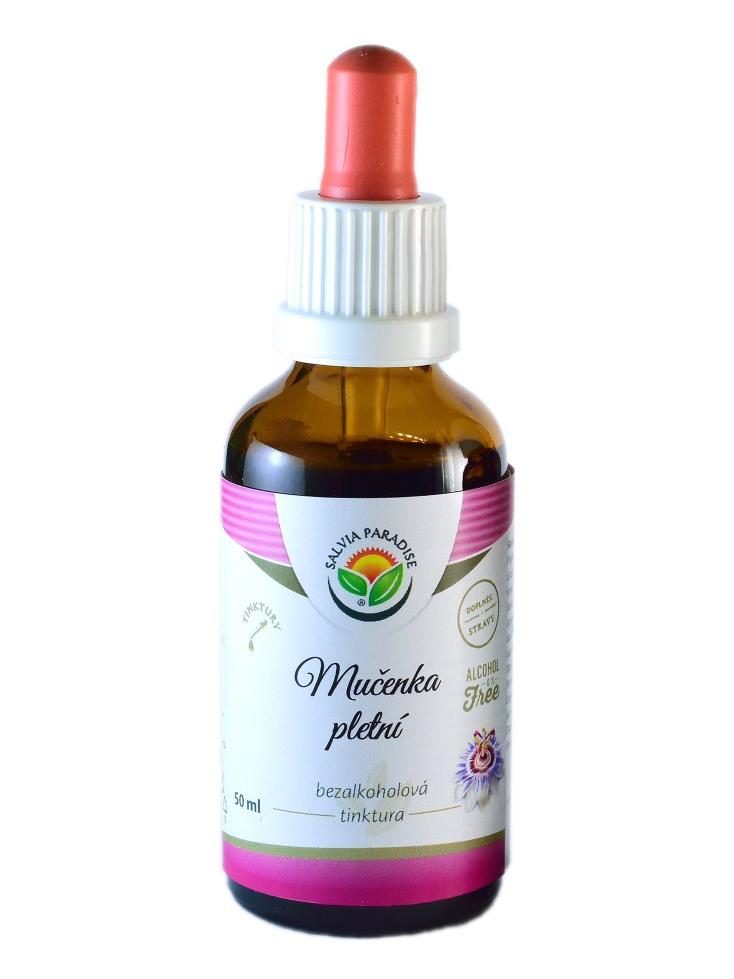 Mučenka pletní AF tinktura 50ml - Salvia Paradise