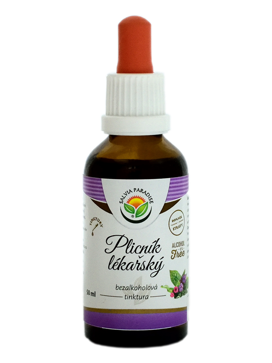 Plicník lékařský AF tinktura 50ml - Salvia Paradise