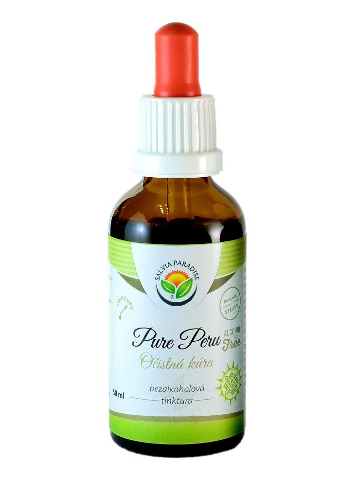 Pure Peru AF tinktura 50ml - Salvia Paradise