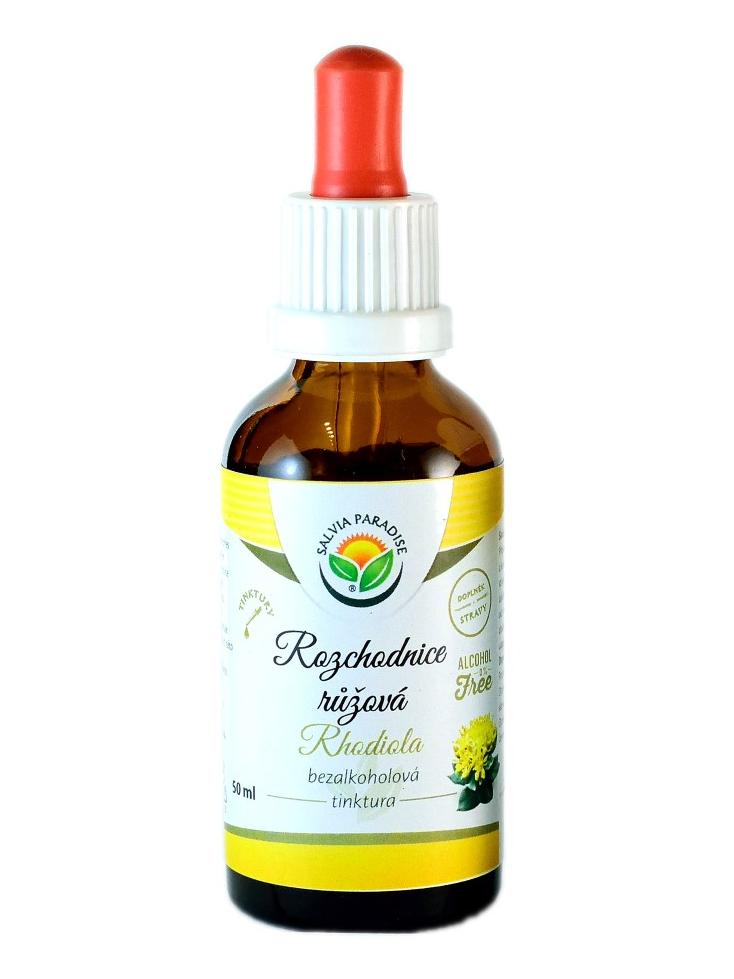 Rozchodnice růžová AF tinktura 50ml - Salvia Paradise
