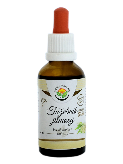 Tužebník jilmový AF tinktura 50ml - Salvia Paradise