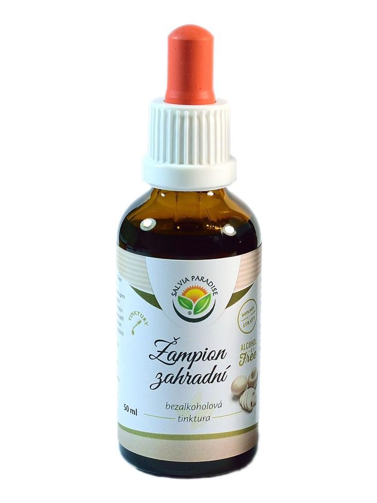 Žampion zahradní AF tinktura 50ml - Salvia Paradise