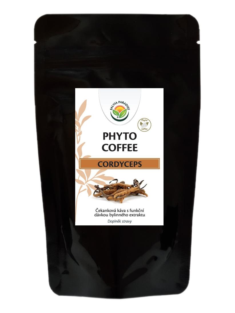 Phyto Coffee Cordyceps 100 g - Salvia paradise