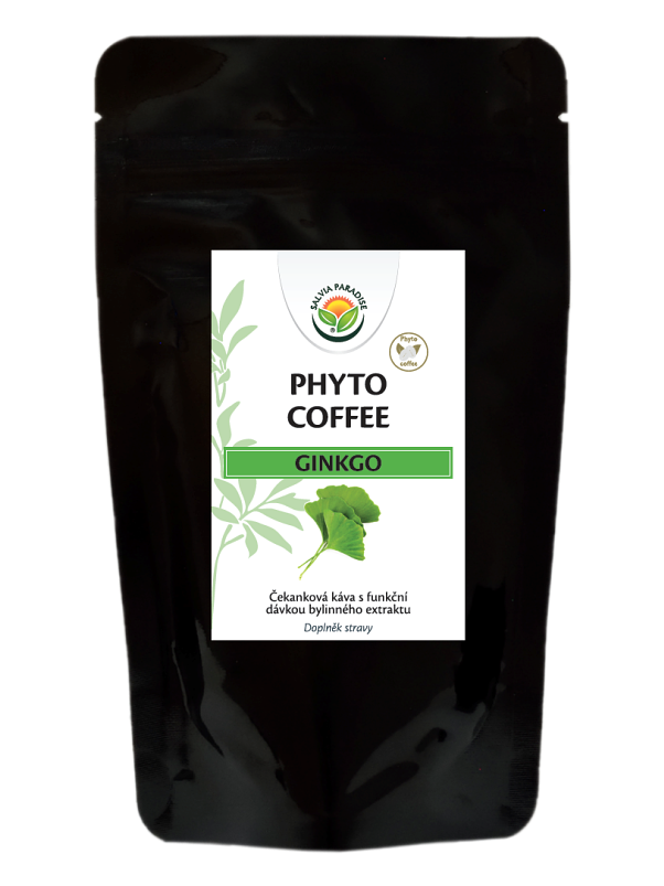 Phyto Coffee Ginkgo 100 g - Salvia paradise