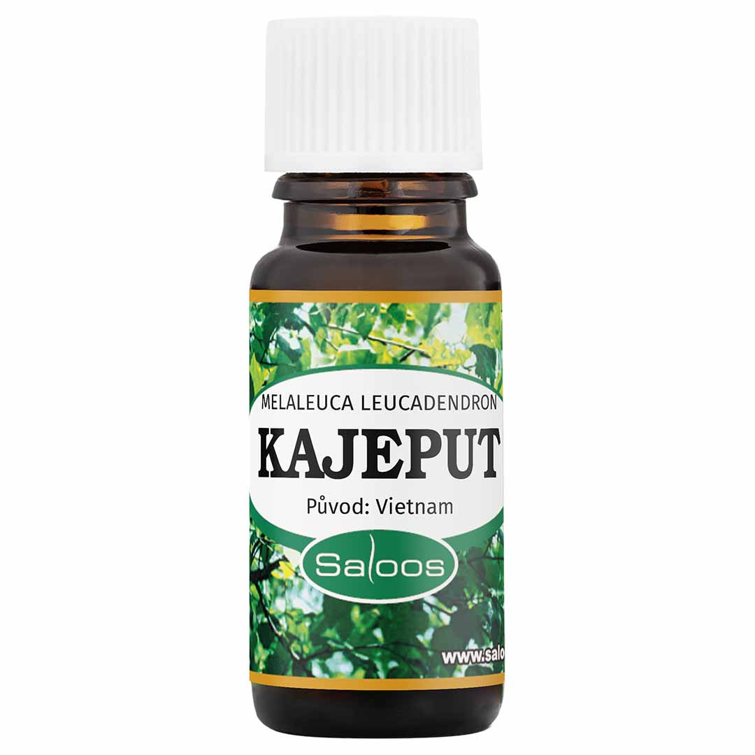 Kajeput (Vietnam) esenciální olej 10ml - Saloos
