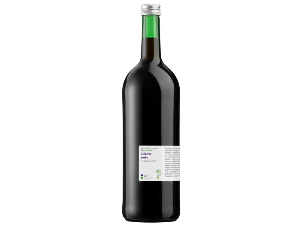 Slézová směs 1l - Dědka kořenáře