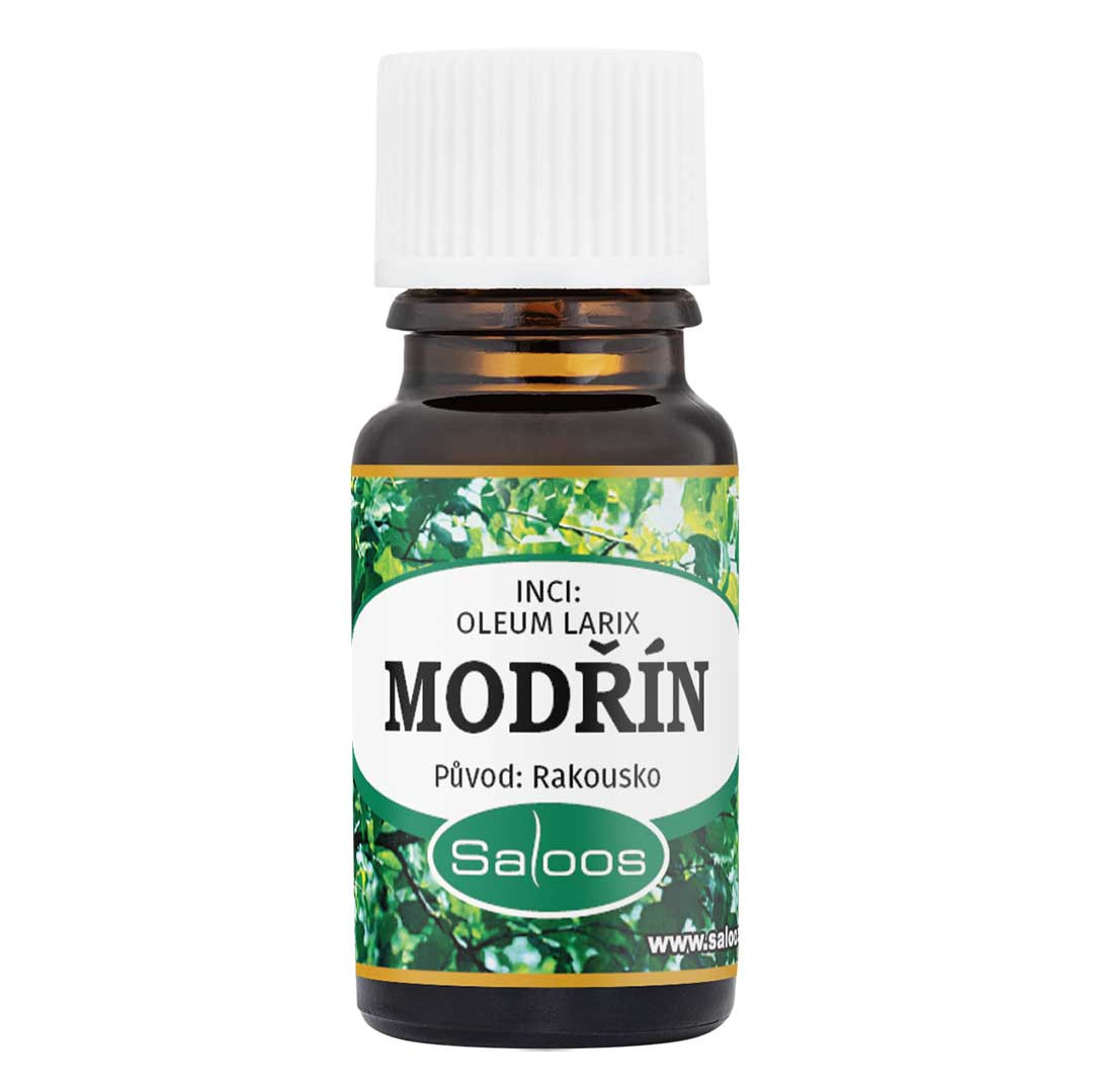Modřín (Rakousko) esenciální olej 10ml - Saloos