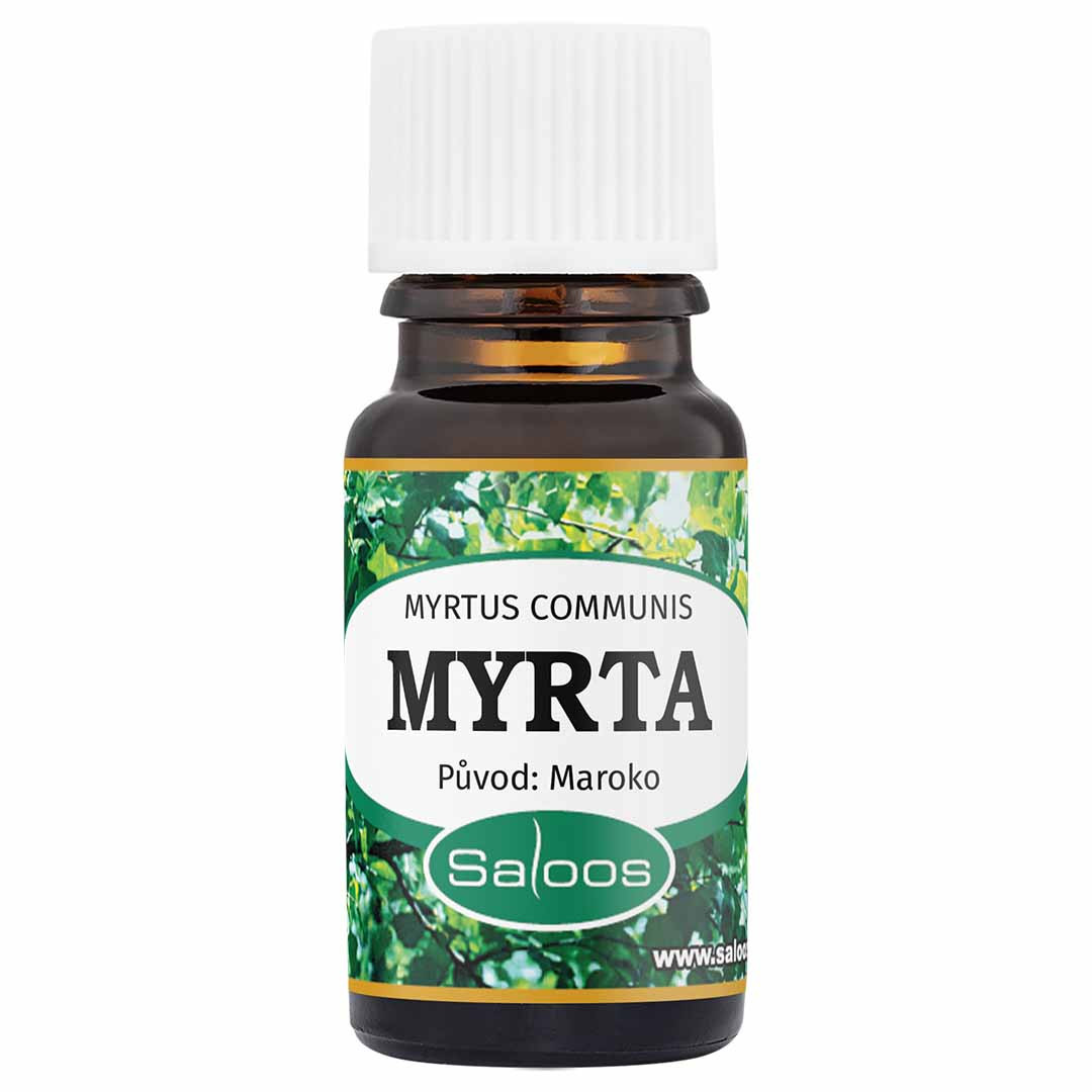 Myrta (Maroko) esenciální olej 5ml - Saloos