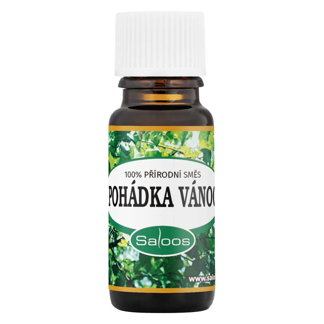 Pohádka Vánoc esenciální olej 10ml - Saloos