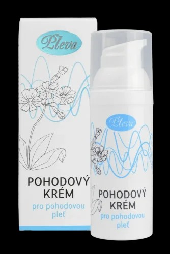 Pohodový krém pro pohodovou mladou pleť 50 ml - Pleva