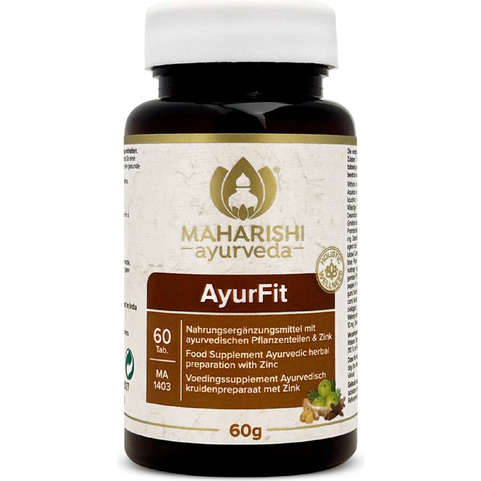Ayurfit 60 tobol. - Maharishi Ayurveda