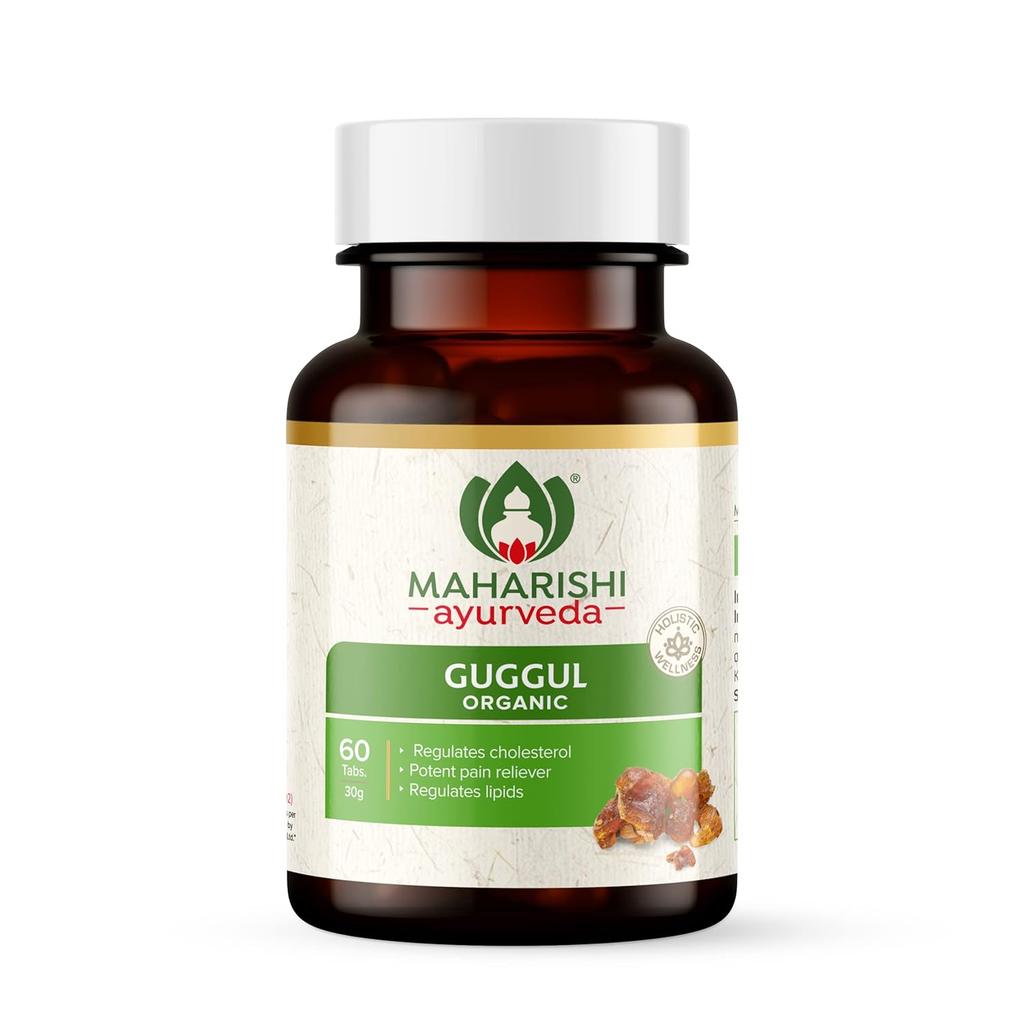 Guggul bio 60 tobol. - Maharishi Ayurveda