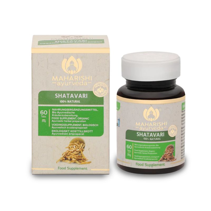 Shatavari bio 60 tobol. - Maharishi Ayurveda
