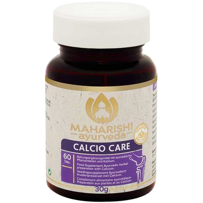 Calcio Care 60 tobol. - Maharishi Ayurveda