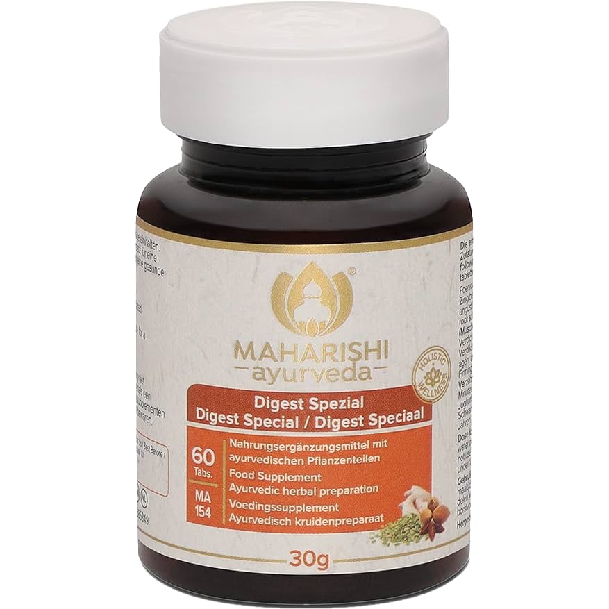 Digest Special 60 tobol. - Maharishi Ayurveda
