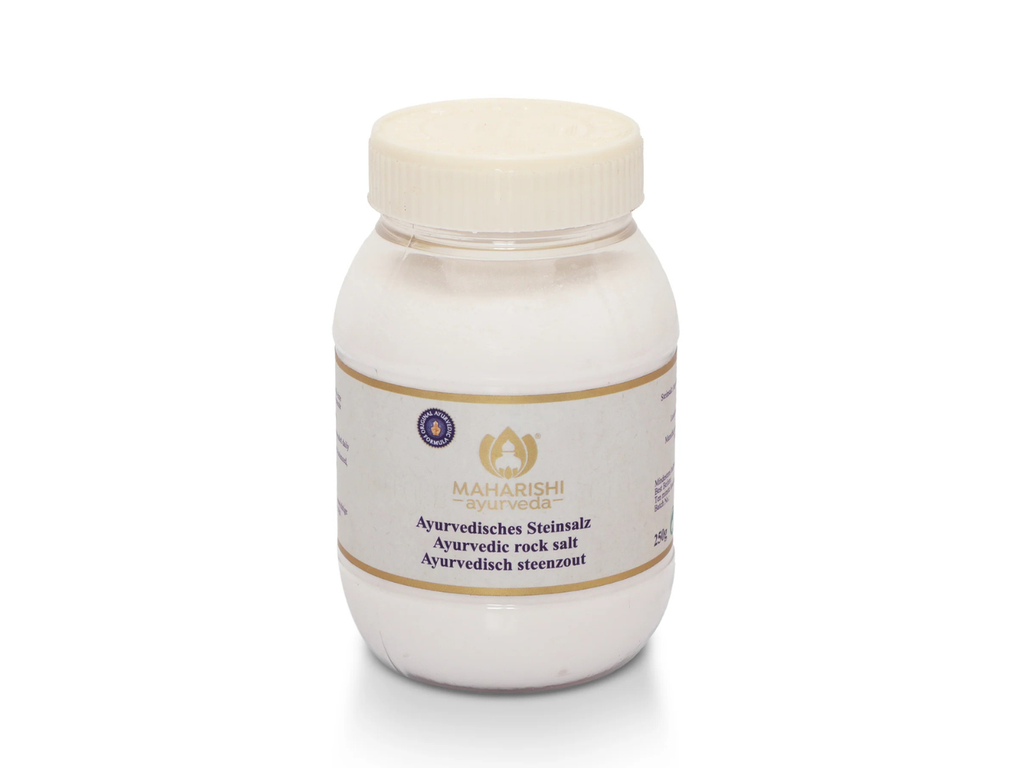 Kamenná sůl 250 g  - Maharishi Ayurveda