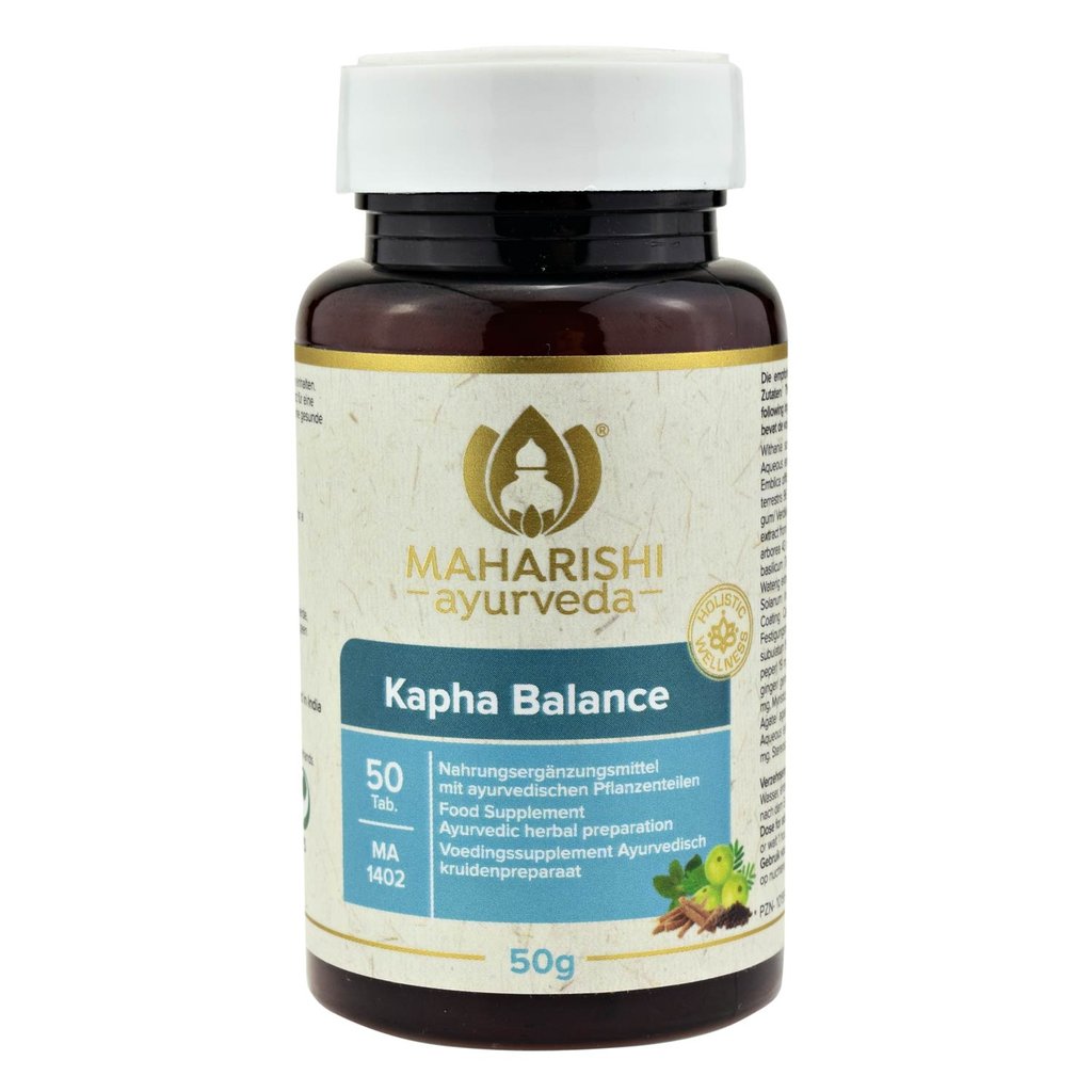 Kapha balance 50 tobol. - Maharishi Ayurveda