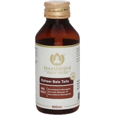 Ksheer Bala Taila masážní olej  100 ml - Maharishi Ayurveda