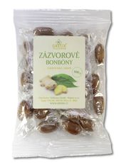 Zázvorové bonbóny 100 g - Valdemar Grešík