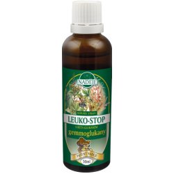 Leukostop + betaglukan 50 ml - Naděje Podhorná