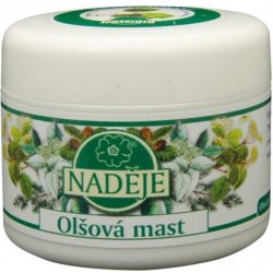 Olšová mast 30 ml - Naděje Podhorná