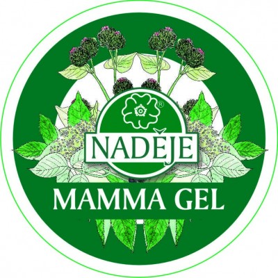 Mamma gel 250 ml - Naděje Podhorná