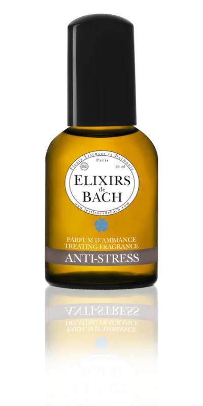 Interiérový parfém Anti-stres 55 ml - Bachovy BIO esence