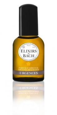 Interiérový parfém První pomoc/Urgency 50 ml - Bachovy BIO esence